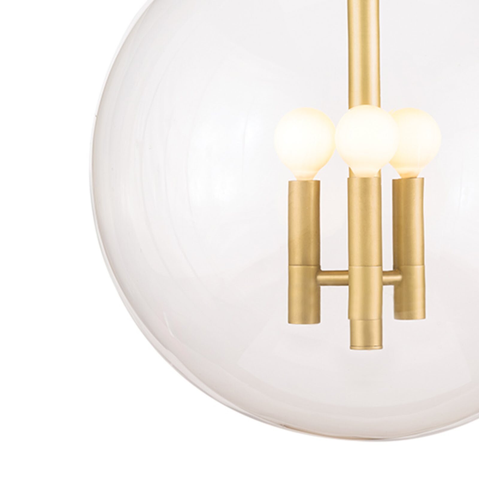 Cafne カフネ Small Pendulum - Brownstone Cafe Pendant Small | Regina Andrew Detroit